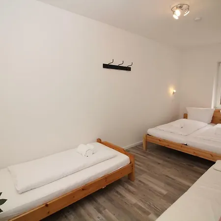 Tempelhof Aparthotel Berlin