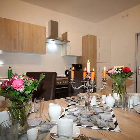 Tempelhof Aparthotel *
