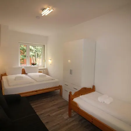 Tempelhof Aparthotel Berlin