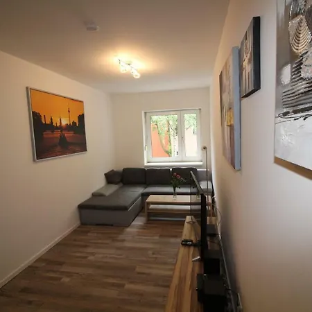 Tempelhof Aparthotel Berlino