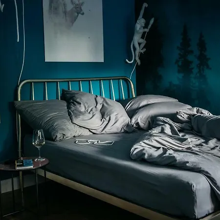 Apartment Urbn Dreams *