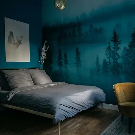 Apartment Urbn Dreams Berlin
