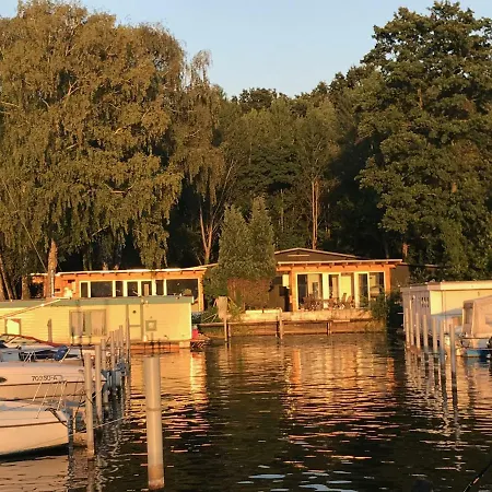 Tiny House Oder Auf Der Sunset Marina Lodge