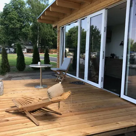 Lodge Tiny House Oder Auf Der Sunset Marina
