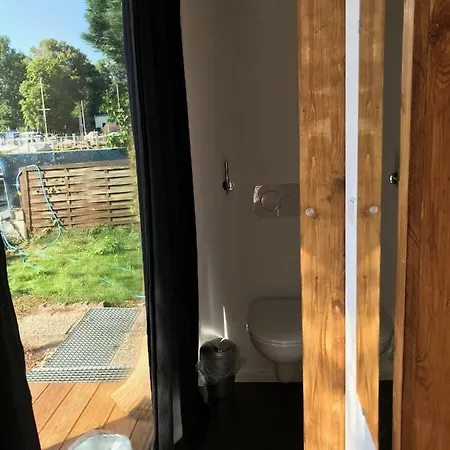 Tiny House Oder Auf Der Sunset Marina Lodge