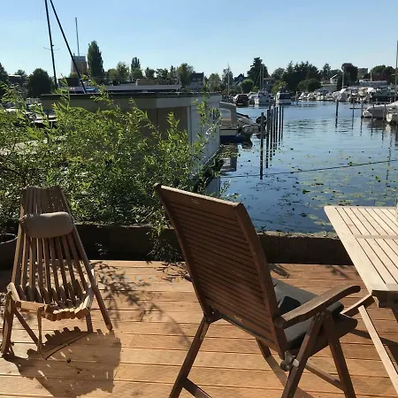 Tiny House Oder Auf Der Sunset Marina Lodge