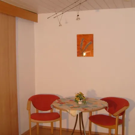 Apartment Ihre Im Grünen