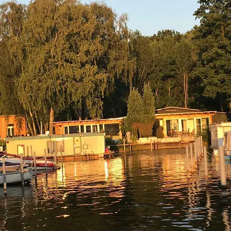 Lodge Tiny House Oder Auf Der Sunset Marina