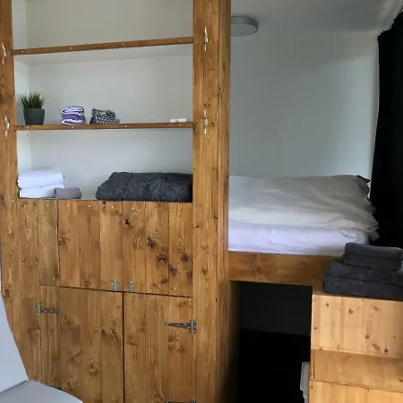Tiny House Oder Auf Der Sunset Marina Lodge