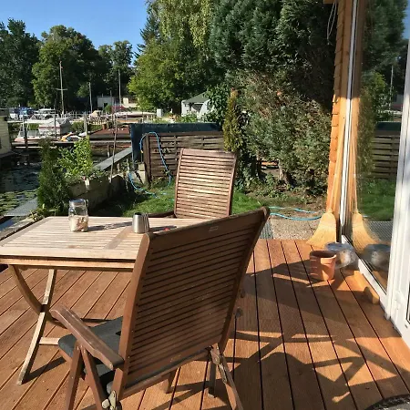 Lodge Tiny House Oder Auf Der Sunset Marina