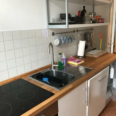 Prenzlauer Berg Apartment