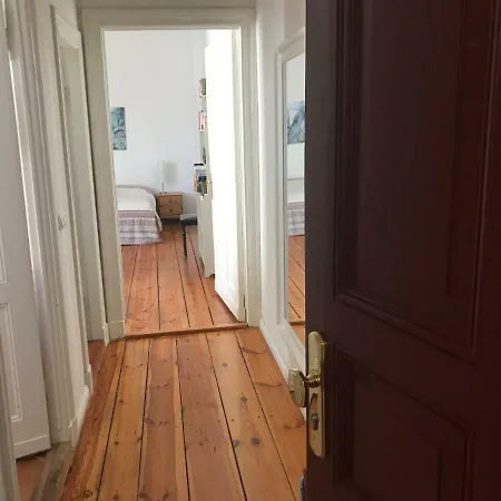 Prenzlauer Berg Apartment