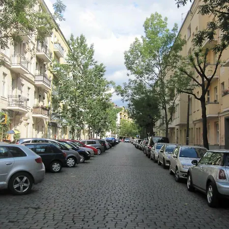 Apartment Prenzlauer Berg Berlin