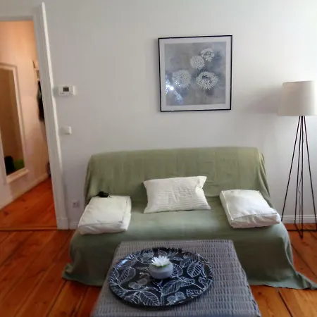Apartment Prenzlauer Berg Berlin