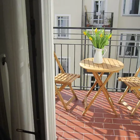 Apartment Prenzlauer Berg