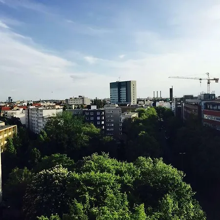Skyapartment Apartment Berlin