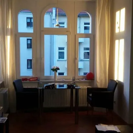 Lägenhet Lichtdurchflutetes Prenzlauerberg Berlin