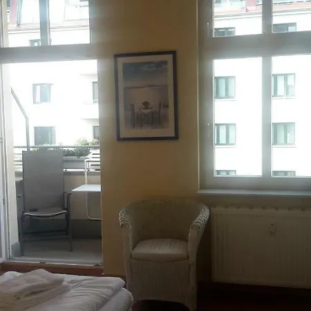 Lägenhet Lichtdurchflutetes Prenzlauerberg