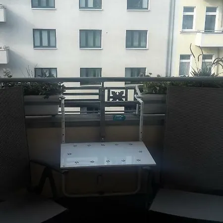 Lägenhet Lichtdurchflutetes Prenzlauerberg Berlin
