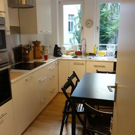 Private In Prenzlauerberg Privatunterkunft