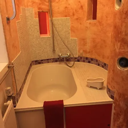 Apartment Am Tegeler