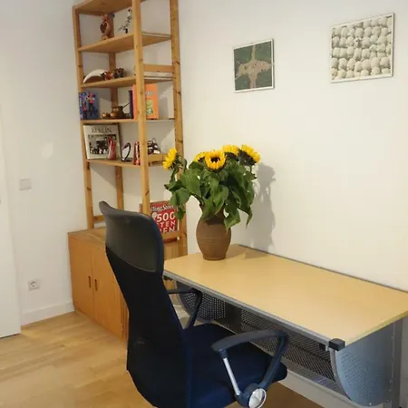 Private In Prenzlauerberg Privatunterkunft