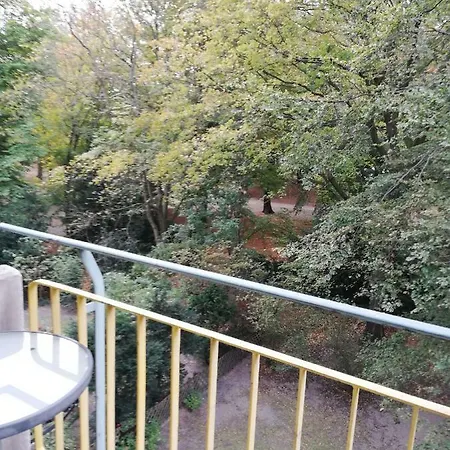 Oase Im Park Apartment *