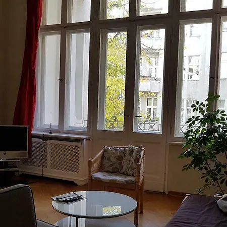 Apartment Kunstlerischer Stilmix