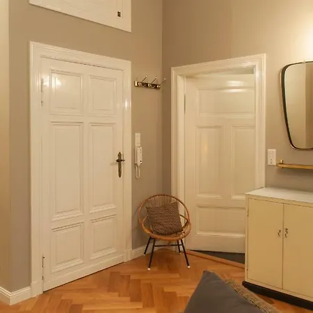 Studio Apartment Berlin Apartment *