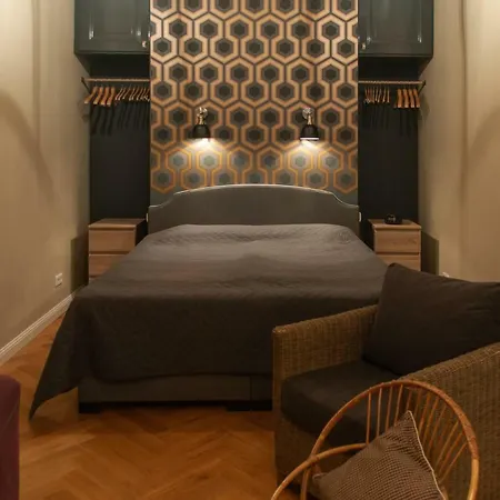 Apartment Studio Apartment Berlin Berlin