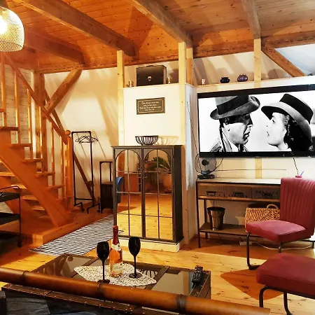 Ferienhaus Mona Liese Apartment Berlin