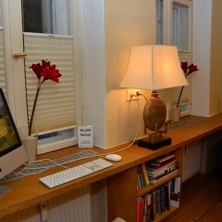 Appartement Zentral Gelegen - Stilvolles In Moabit *