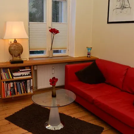 Apartment Zentral Gelegen - Stilvolles In Moabit *