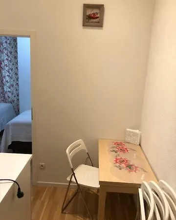 2rooms Flat/center/merto * Berlin