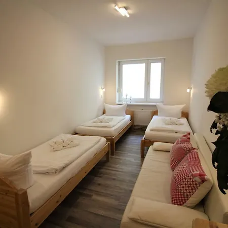 Aparthotel Tempelhof *