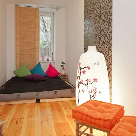 Apartment Am Kollwitzplatz