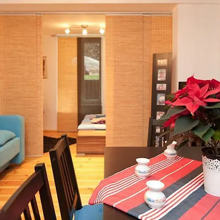 Am Kollwitzplatz Apartment *