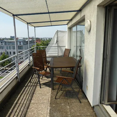 Aparthotel Schoeneberg *