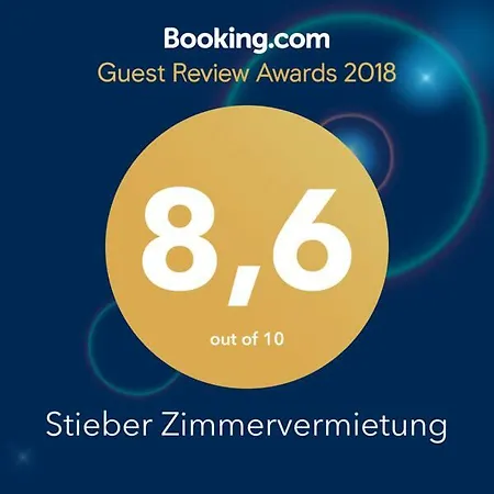Zimmervermietung Stieber * Berlin