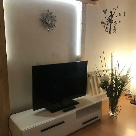 Apartment Herz Eg. Bis 3 Pers. Bei Alexanderplatz Mit Terrasse Berlin