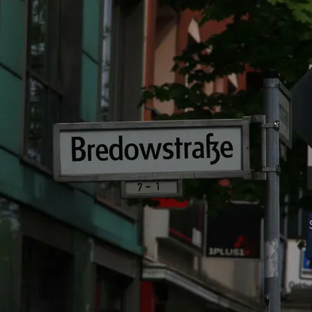 Apartment Zentral Gelegen - Stilvolles In Moabit *