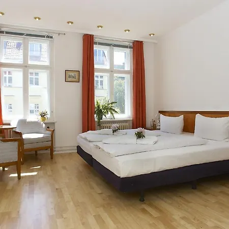 Hotel Hotel - Pension Haubach Berlin