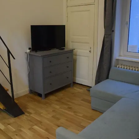 Apartment Kudamm