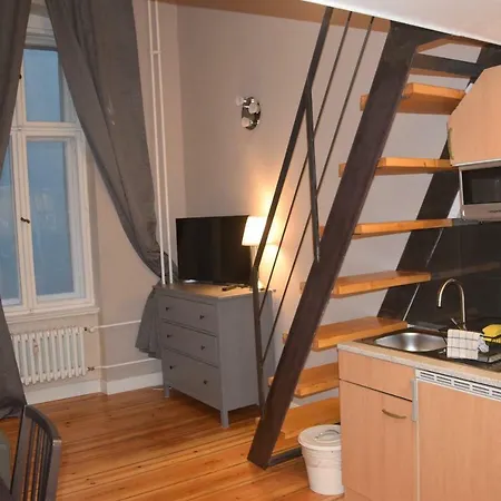 Apartment Kudamm