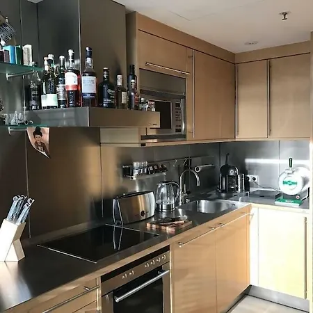 Supreme Sky Lofts - Lp12 Apartment Berlin