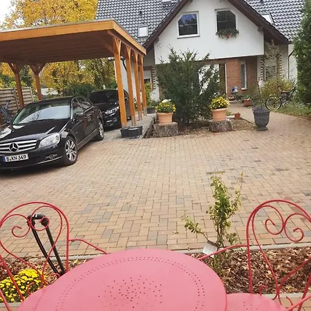 Apartment Am Krossinsee