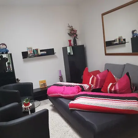 Apartment Am Krossinsee