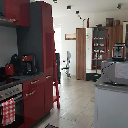 Apartment Am Krossinsee