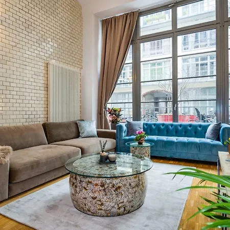 Apartmán Bella Berlín