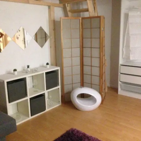 Herz Eg. Bis 3 Pers. Bei Alexanderplatz Mit Terrasse Apartment *